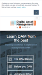 Mobile Screenshot of digitalassetmanagement.com